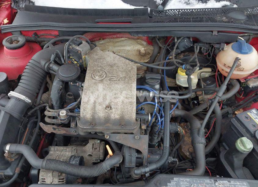 Photo 10 of 1998 Volkswagen Cabrio GLS (VIN 3VWBB61E3WM808359)