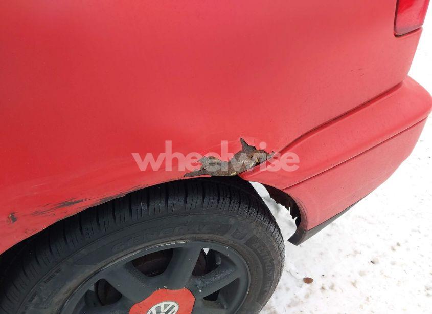 Photo 13 of 1998 Volkswagen Cabrio GLS (VIN 3VWBB61E3WM808359)