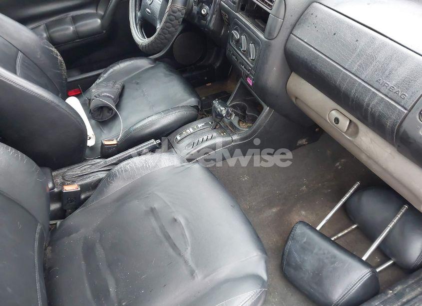 Photo 5 of 1998 Volkswagen Cabrio GLS (VIN 3VWBB61E3WM808359)