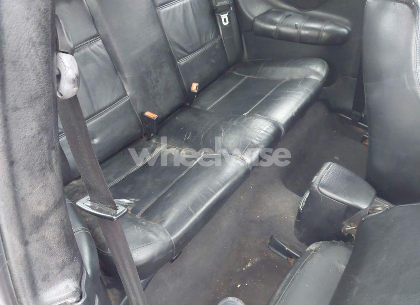 Photo 8 of 1998 Volkswagen Cabrio GLS (VIN 3VWBB61E3WM808359)