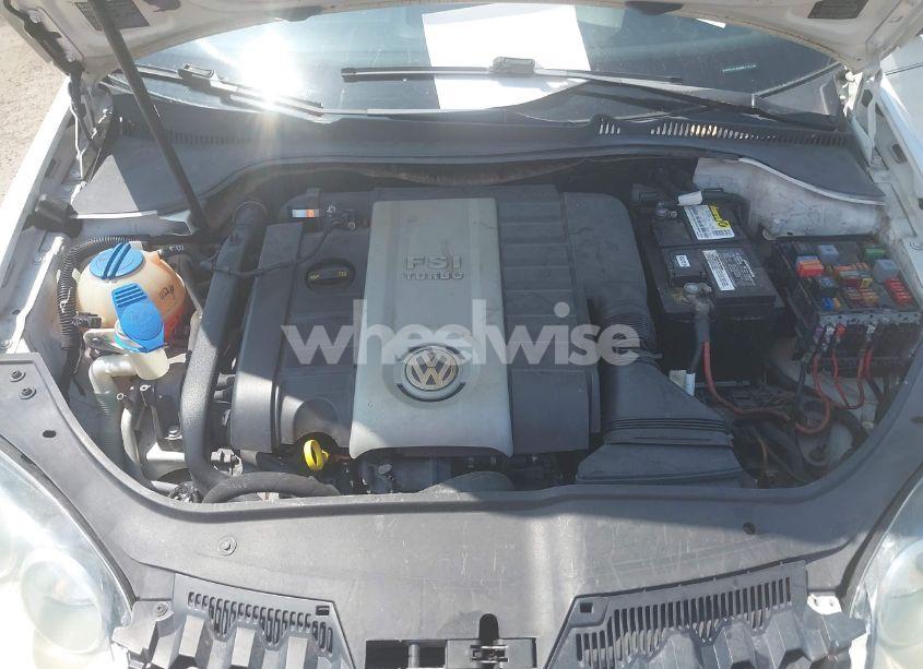 Photo 10 of 2008 Volkswagen Gli (VIN 3VWBJ71K38M173175)