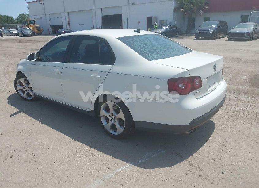 Photo 3 of 2008 Volkswagen Gli (VIN 3VWBJ71K38M173175)