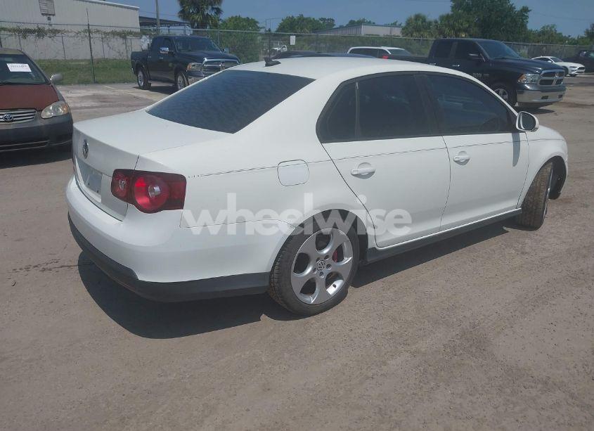 Photo 4 of 2008 Volkswagen Gli (VIN 3VWBJ71K38M173175)