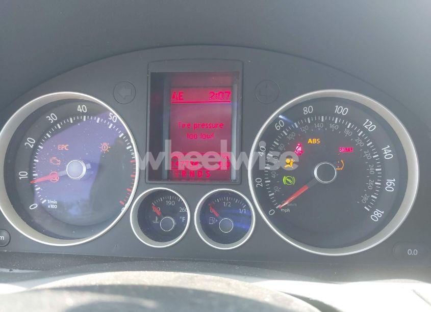 Photo 7 of 2008 Volkswagen Gli (VIN 3VWBJ71K38M173175)