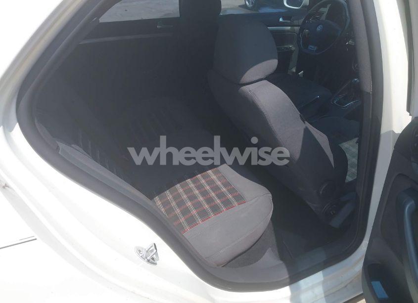 Photo 8 of 2008 Volkswagen Gli (VIN 3VWBJ71K38M173175)