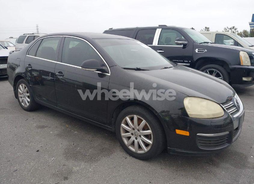 2007 Volkswagen Jetta 2.0T (VIN 3VWBJ71K67M075806) main photo