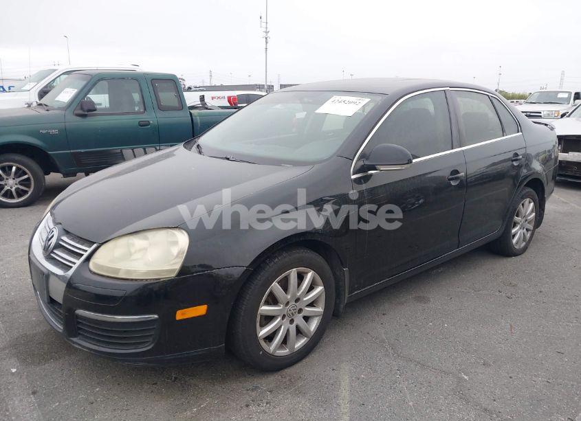 Photo 2 of 2007 Volkswagen Jetta 2.0T (VIN 3VWBJ71K67M075806)