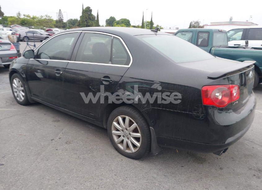 Photo 3 of 2007 Volkswagen Jetta 2.0T (VIN 3VWBJ71K67M075806)