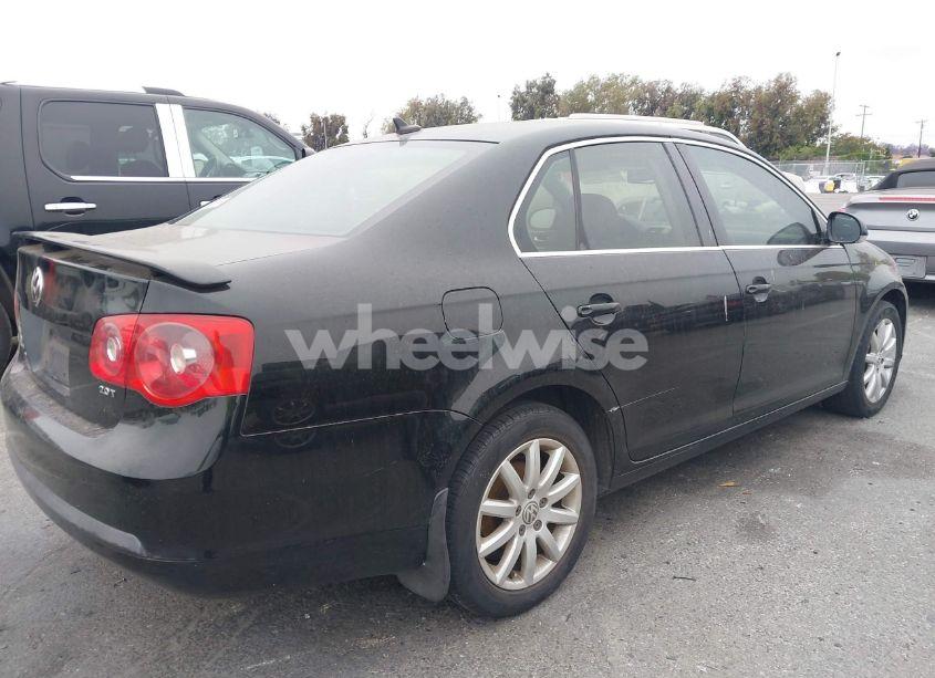 Photo 4 of 2007 Volkswagen Jetta 2.0T (VIN 3VWBJ71K67M075806)