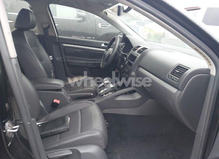 Photo 5 of 2007 Volkswagen Jetta 2.0T (VIN 3VWBJ71K67M075806)