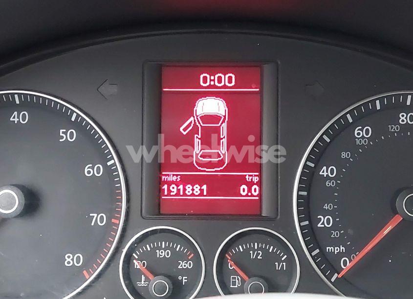 Photo 7 of 2007 Volkswagen Jetta 2.0T (VIN 3VWBJ71K67M075806)