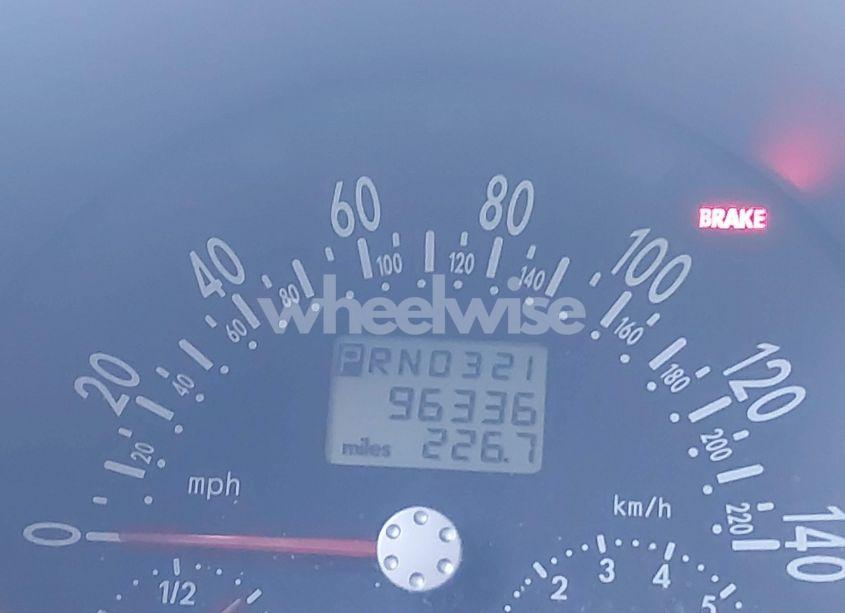 Photo 15 of 2003 Volkswagen New BEETLE GL (VIN 3VWBK21C03M432934)