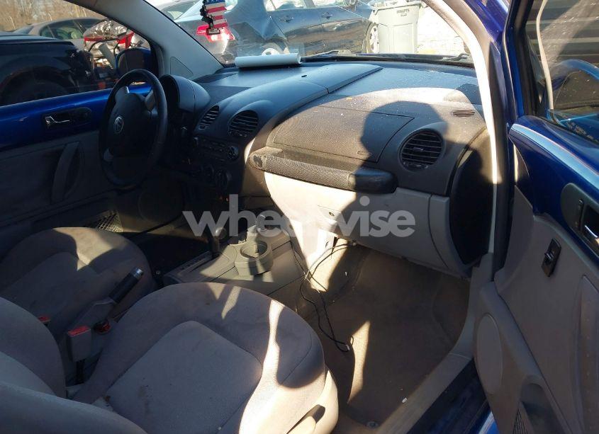 Photo 5 of 2003 Volkswagen New BEETLE GL (VIN 3VWBK21C03M432934)