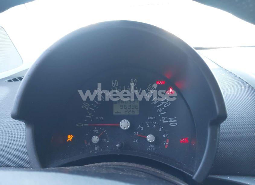 Photo 7 of 2003 Volkswagen New BEETLE GL (VIN 3VWBK21C03M432934)