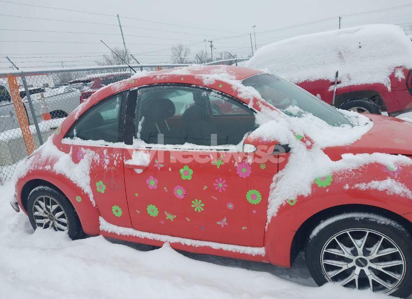 Photo 13 of 2003 Volkswagen New BEETLE GL (VIN 3VWBK21C03M444694)