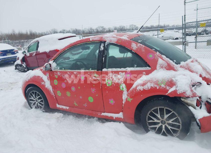 Photo 14 of 2003 Volkswagen New BEETLE GL (VIN 3VWBK21C03M444694)