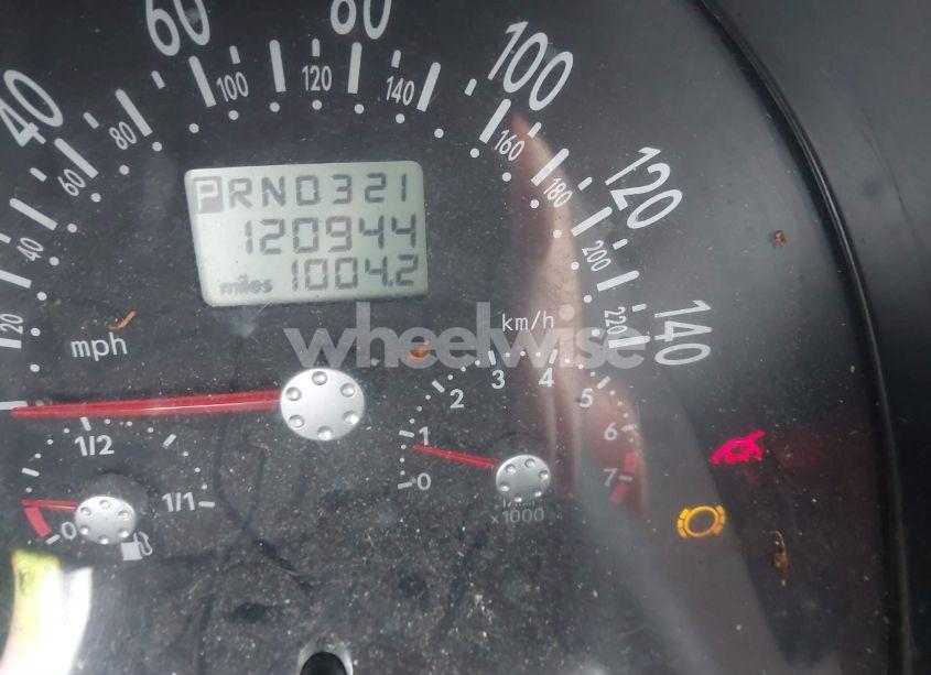 Photo 15 of 2003 Volkswagen New BEETLE GL (VIN 3VWBK21C03M444694)