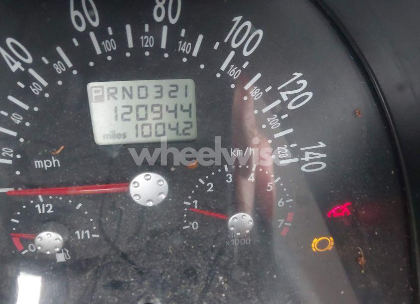 Photo 7 of 2003 Volkswagen New BEETLE GL (VIN 3VWBK21C03M444694)