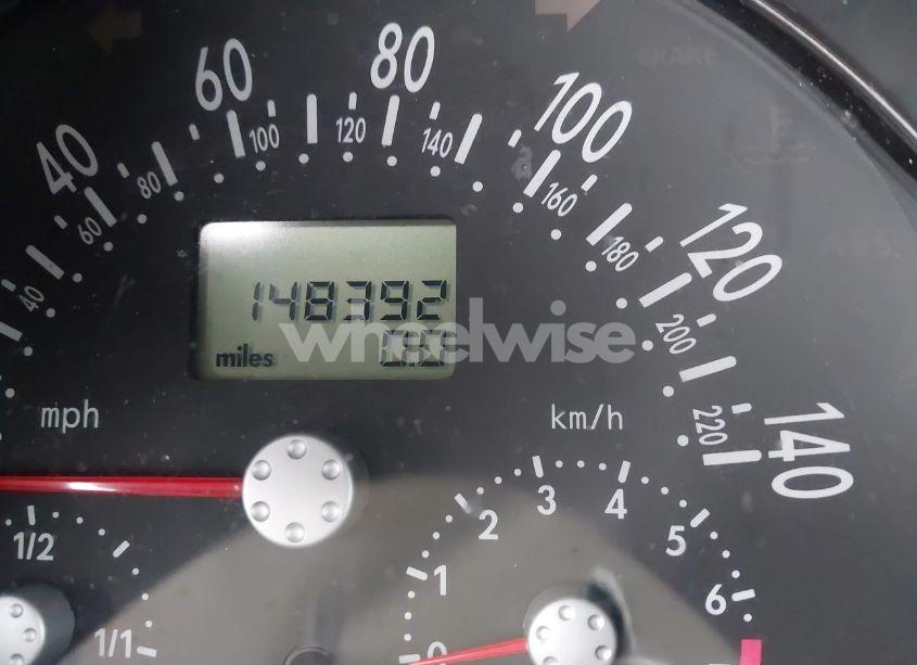 Photo 7 of 2003 Volkswagen New BEETLE GL (VIN 3VWBK21C33M403802)