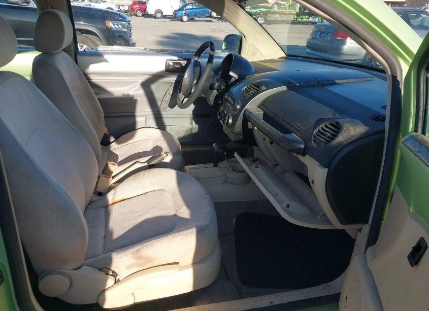 Photo 5 of 2003 Volkswagen New BEETLE GL (VIN 3VWBK21C73M407853)
