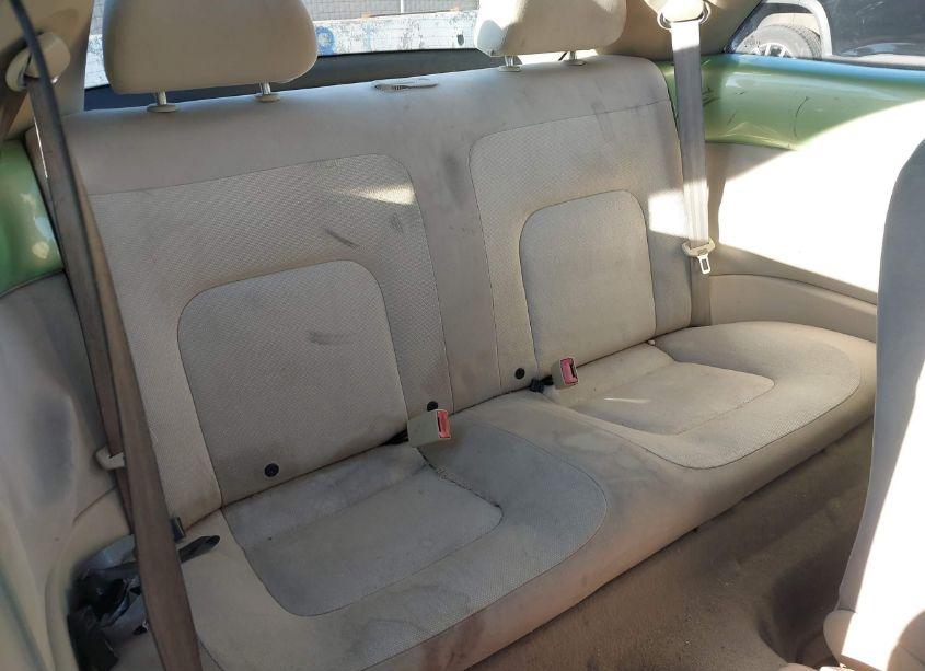 Photo 8 of 2003 Volkswagen New BEETLE GL (VIN 3VWBK21C73M407853)