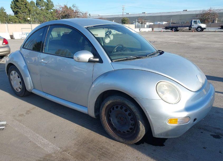 2003 Volkswagen New BEETLE GL (VIN 3VWBK21C73M441386) main photo
