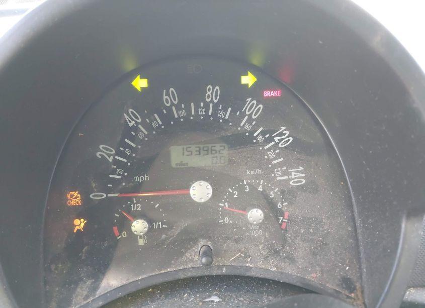 Photo 7 of 2003 Volkswagen New BEETLE GL (VIN 3VWBK21C73M441386)