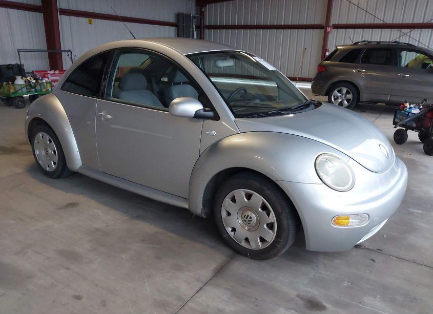 2003 Volkswagen New BEETLE GL (VIN 3VWBK21CX3M422038) main photo