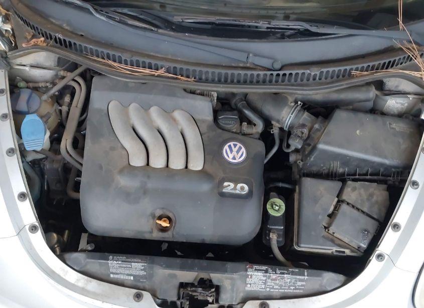 Photo 10 of 2003 Volkswagen New BEETLE GL (VIN 3VWBK21CX3M422038)