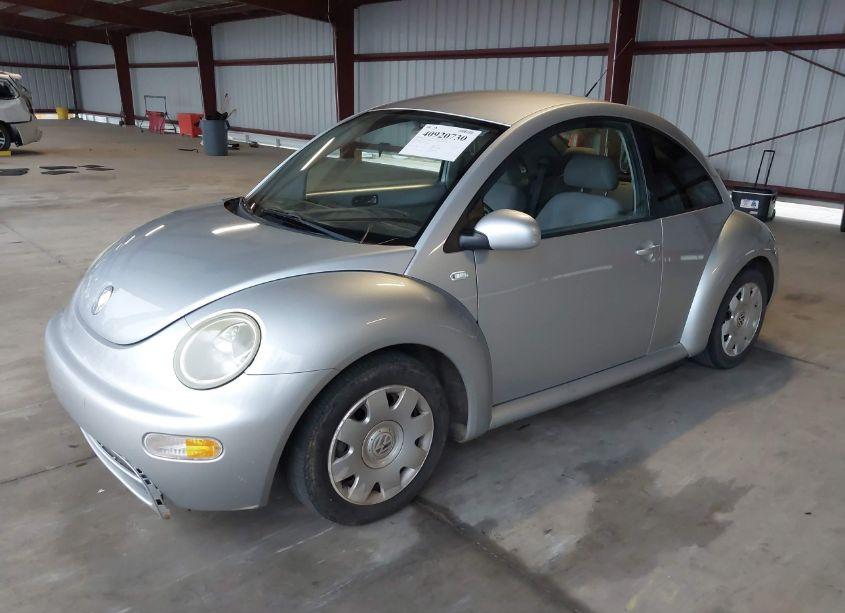 Photo 2 of 2003 Volkswagen New BEETLE GL (VIN 3VWBK21CX3M422038)