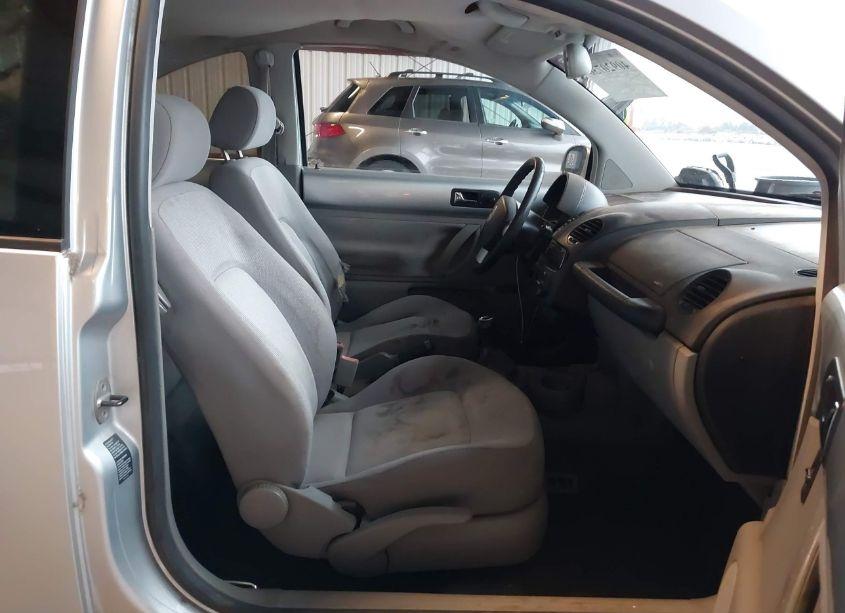 Photo 5 of 2003 Volkswagen New BEETLE GL (VIN 3VWBK21CX3M422038)