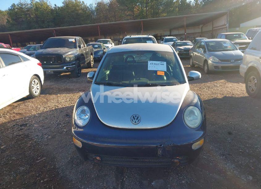 Photo 6 of 2004 Volkswagen New BEETLE GL (VIN 3VWBK31C24M405936)