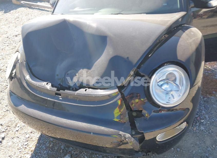 Photo 10 of 2005 Volkswagen New BEETLE GL (VIN 3VWBK31C25M413925)