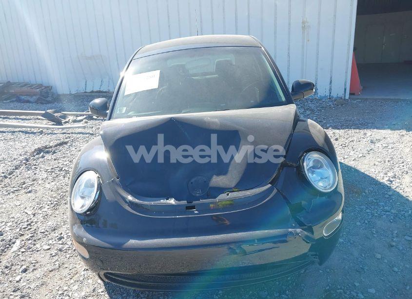 Photo 12 of 2005 Volkswagen New BEETLE GL (VIN 3VWBK31C25M413925)