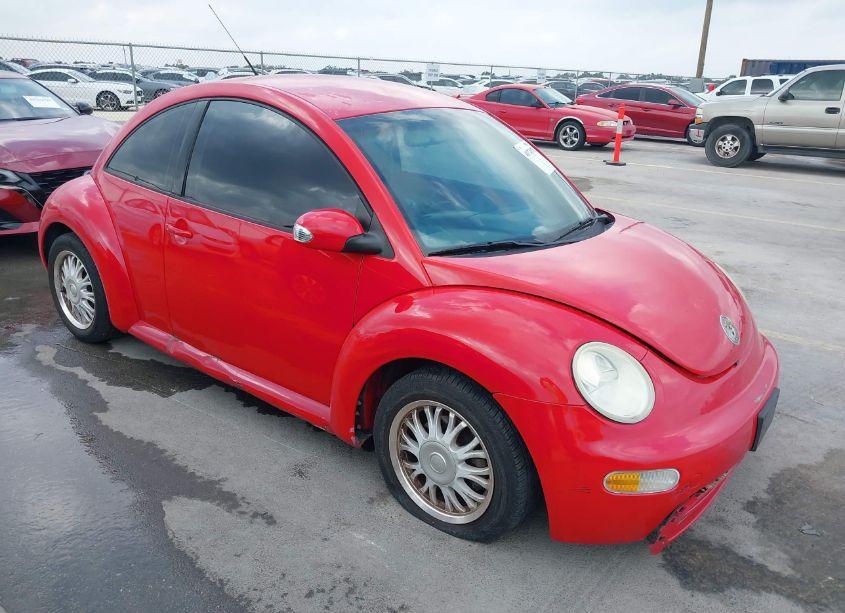 2005 Volkswagen New BEETLE GL (VIN 3VWBK31C25M414461) main photo