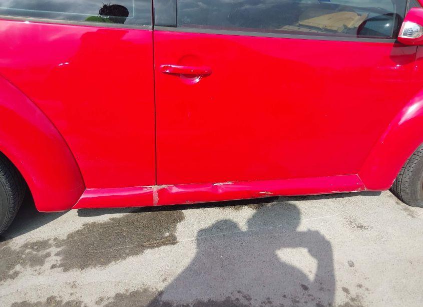 Photo 12 of 2005 Volkswagen New BEETLE GL (VIN 3VWBK31C25M414461)