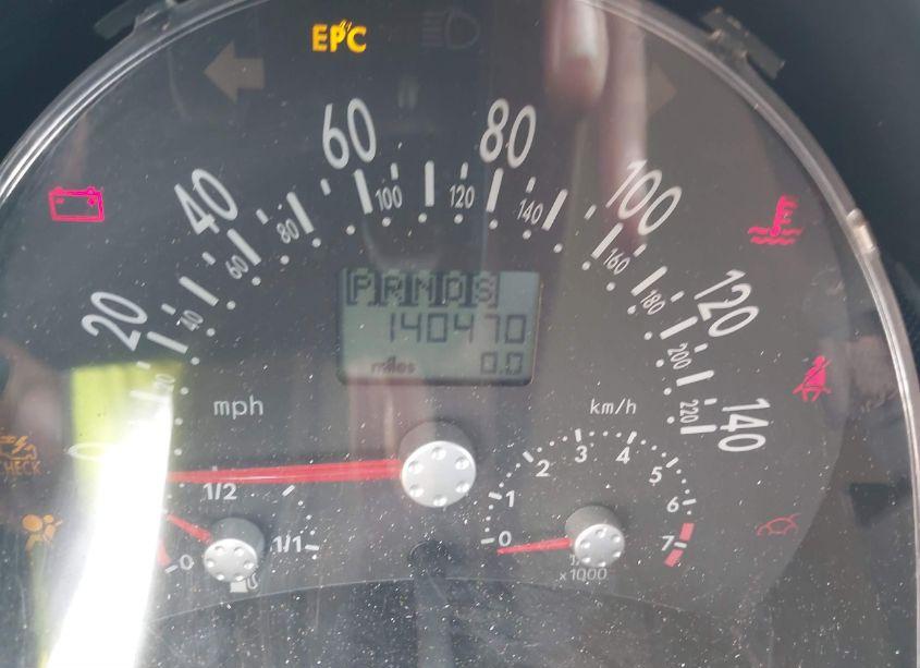 Photo 7 of 2005 Volkswagen New BEETLE GL (VIN 3VWBK31C25M414461)