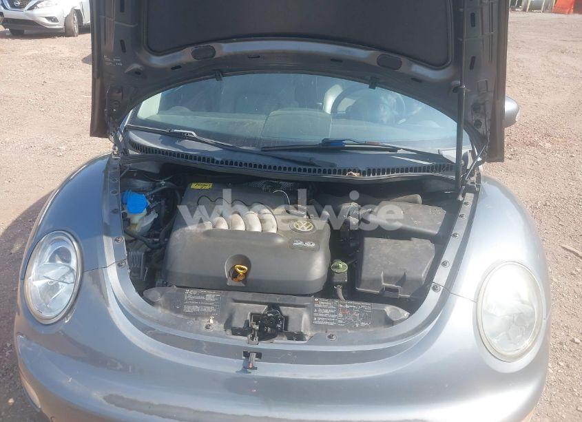 Photo 10 of 2004 Volkswagen New BEETLE GL (VIN 3VWBK31CO4M420094)