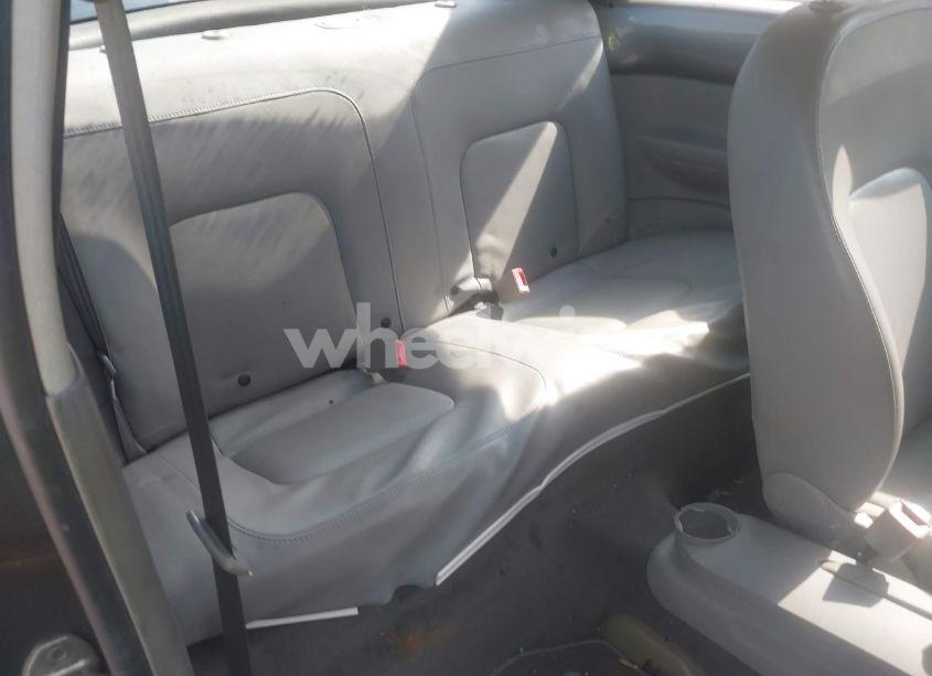 Photo 8 of 2004 Volkswagen New BEETLE GL (VIN 3VWBK31CO4M420094)