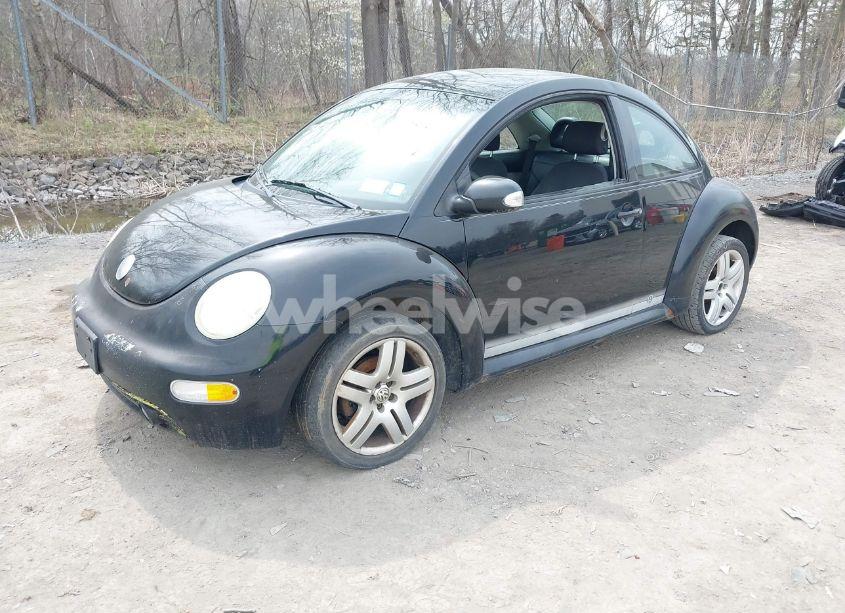 Photo 2 of 2004 Volkswagen New BEETLE GL (VIN 3VWBK31CX4M416912)