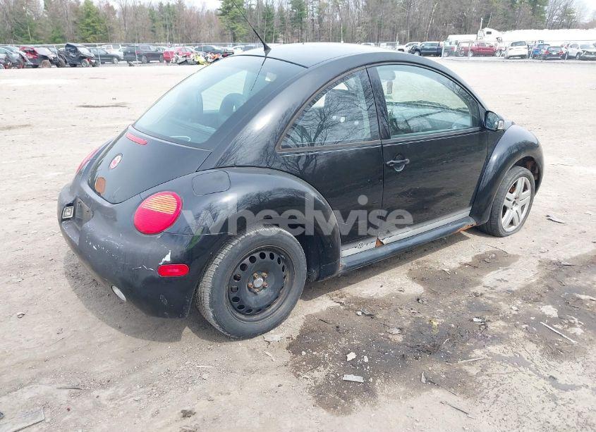 Photo 4 of 2004 Volkswagen New BEETLE GL (VIN 3VWBK31CX4M416912)