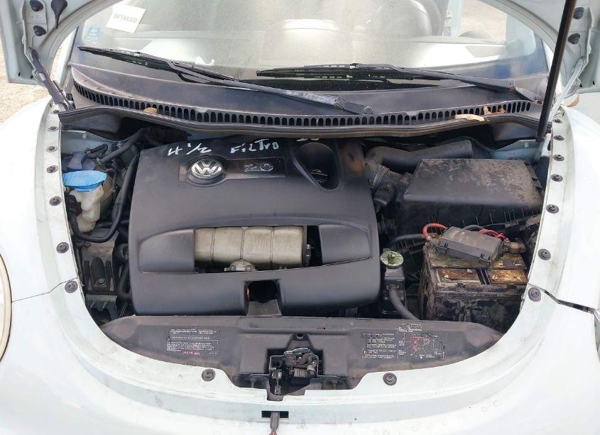 Photo 10 of 2004 Volkswagen New BEETLE GL (VIN 3VWBM31Y74M333010)