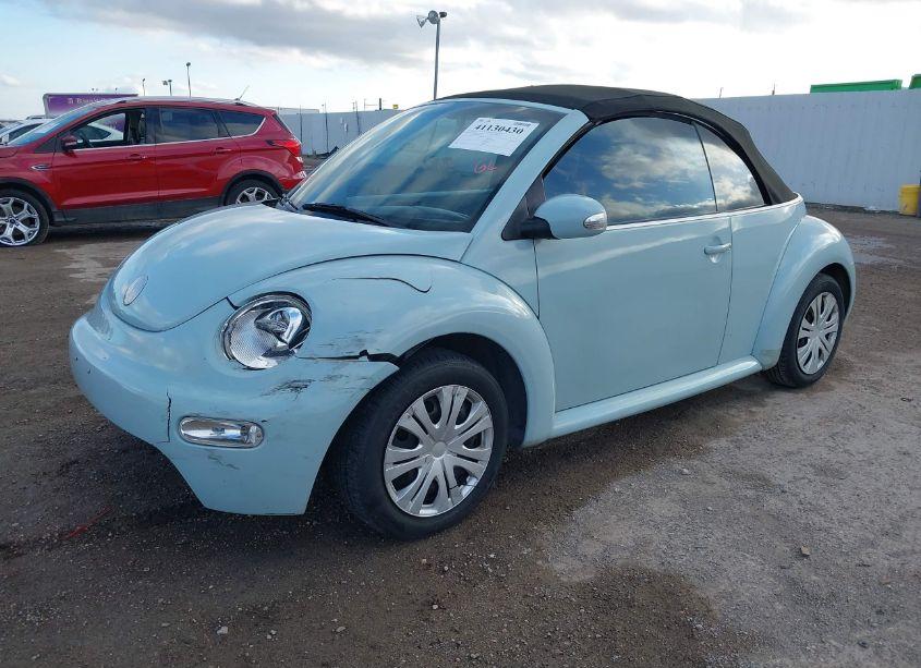 Photo 2 of 2004 Volkswagen New BEETLE GL (VIN 3VWBM31Y74M333010)