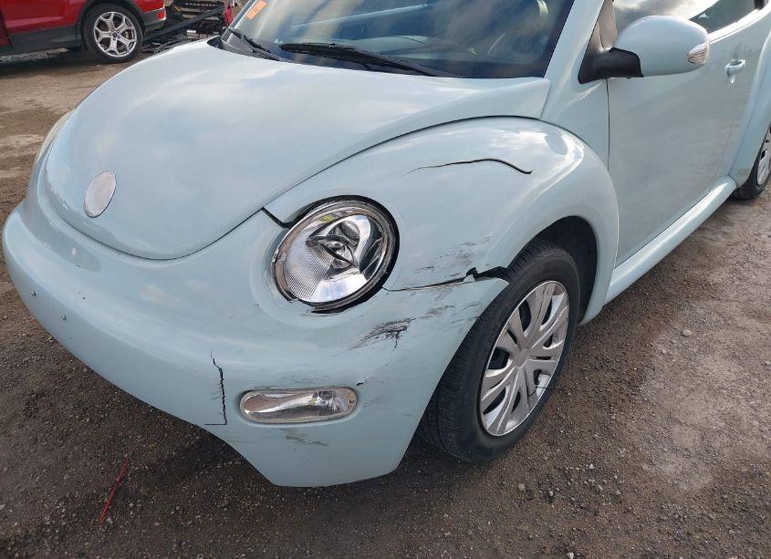 Photo 6 of 2004 Volkswagen New BEETLE GL (VIN 3VWBM31Y74M333010)