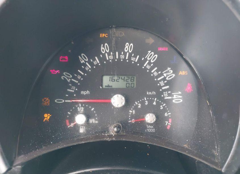 Photo 7 of 2004 Volkswagen New BEETLE GL (VIN 3VWBM31Y74M333010)