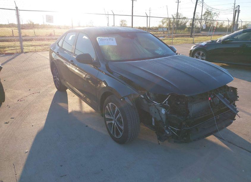 2024 Volkswagen Jetta 1.5T SPORT (VIN 3VWBM7BU0RM006524) main photo