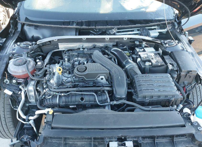 Photo 10 of 2024 Volkswagen Jetta 1.5T SPORT (VIN 3VWBM7BU0RM006524)