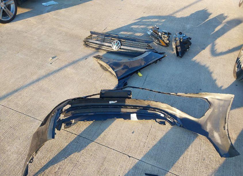 Photo 12 of 2024 Volkswagen Jetta 1.5T SPORT (VIN 3VWBM7BU0RM006524)