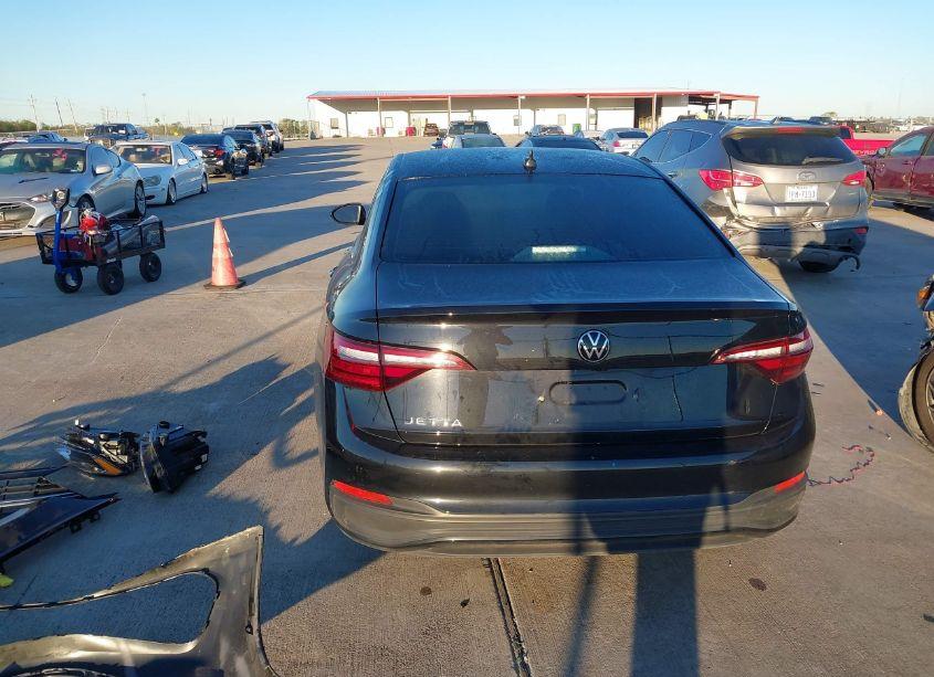Photo 17 of 2024 Volkswagen Jetta 1.5T SPORT (VIN 3VWBM7BU0RM006524)