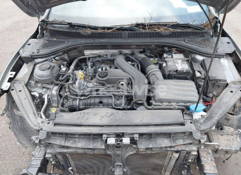 Photo 10 of 2024 Volkswagen Jetta 1.5T SPORT (VIN 3VWBM7BU0RM021069)